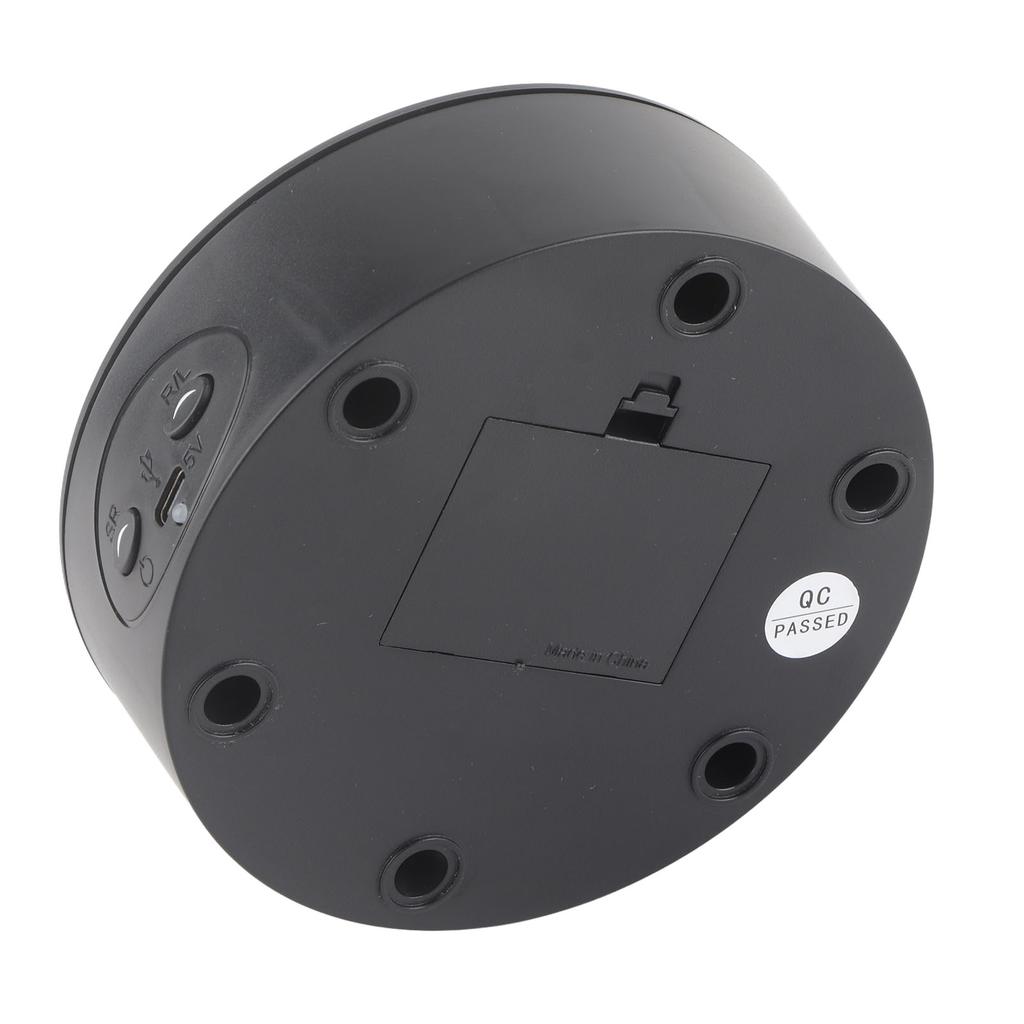 Вращающийся на 360 градусов стенд для демонстрации Максимальная нагрузка 6,6 фунтов Электрический вращающийся поворотный стол для винных бутылок