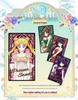 Коллекционные карточки Sailor Moon Серия 4: Классическая подвеска из слюды и эмали «Звездный свет»