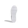 Adidas Court Tourino Triple White Женские кроссовки Cloud-White Silver-Metallic H05280