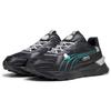 Puma Mercedes-AMG Petronas Motorsport Mirage Sport Asphalt Garage Crews Unisex Black Spectra Green 307847-01