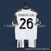 2025-2026 Football Jersey Short Sleeve Soccer Shirt Manchester United Juventus Arsenal Barcelona Bayern City Newcastle Fans