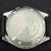 ЯПОНИЯ ВИНТАЖ SEIKO 5 АВТОМАТ 7009A МУЖСКИЕ ЧАСЫ С ЧЕРНЫМ ЦИФЕРБЛАТОМ a702352-5