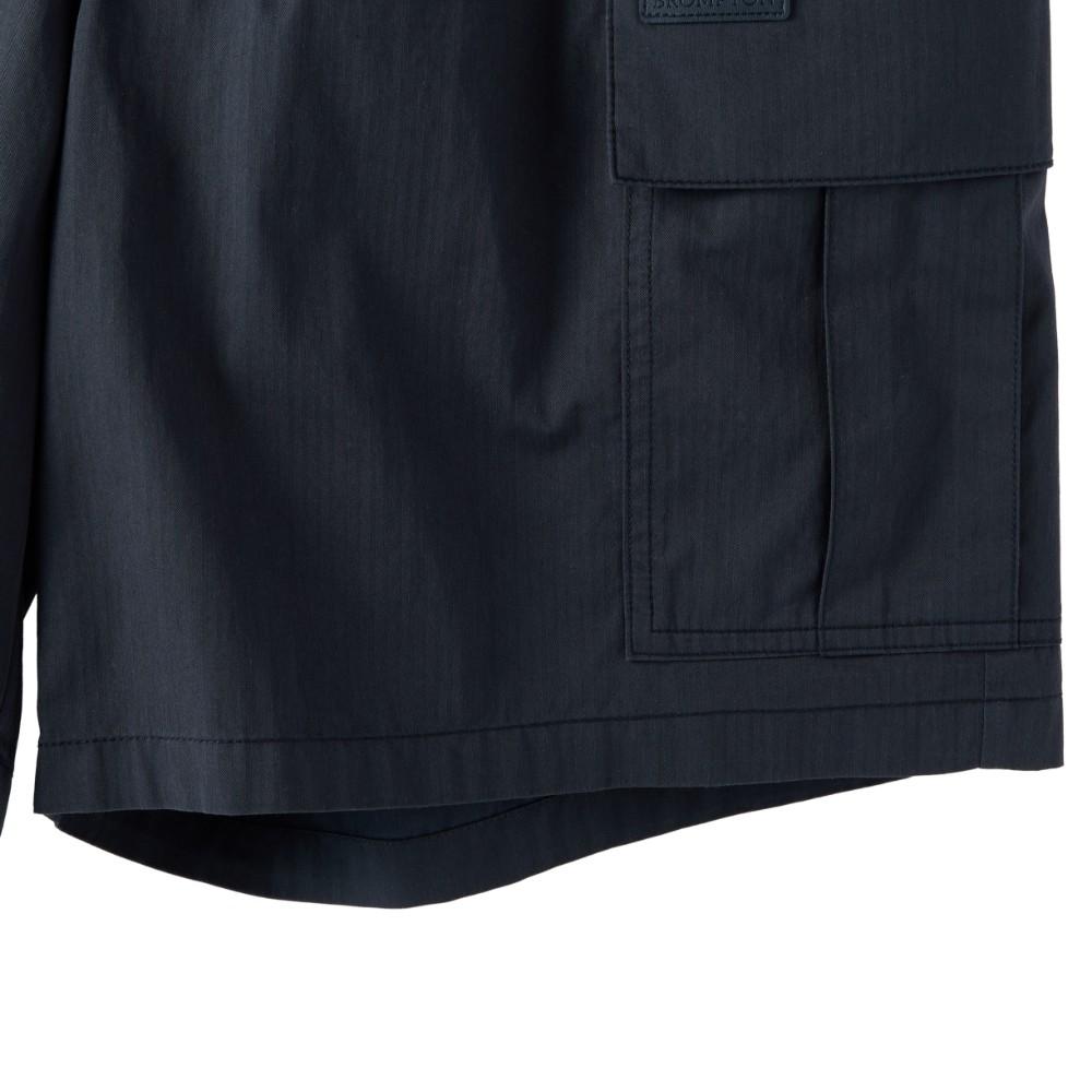 BROMPTON LONDON British Camper Cargo Trousers - Navy (P252Uhp480)