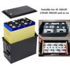 230AH 280AH 100AH Battery Storage Box 4S 12V Solar Cells Case RV Yacht Battery Storage Plastic Case Lithium Battery