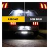 2X светодиодные лампочки подсветки номерного знака 6000K Белые для Ford Mustang 2015 2016 2017 2018 2019 2020 2025 V6 EcoBoost Premium