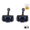 BDP1414-1 2 Pieces Front Door Stop Check Assy Limiter Strap for VW Jetta MK6 A6 5C6 1B 162 163 AV3 AV2 2010-2018 5C6837249