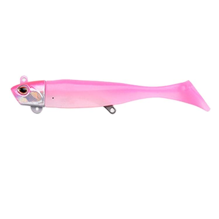 LUTAC Factory Price 92MM/16G Jigging Lure with Origin Hook Soft Lure Fishing Accessories