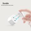 Bull 2-Pin to 3-Pin Power Adapter CN plug (adapter included)