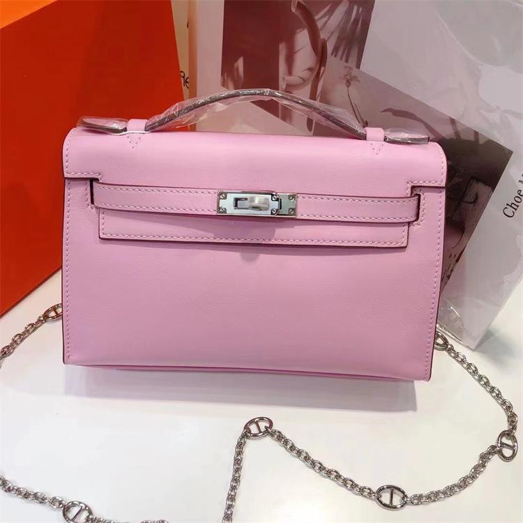 Поколение swift сумка из воловьей кожи первого слоя мини-клатч вечерняя сумка 2023 сумка-мессенджер на цепочке