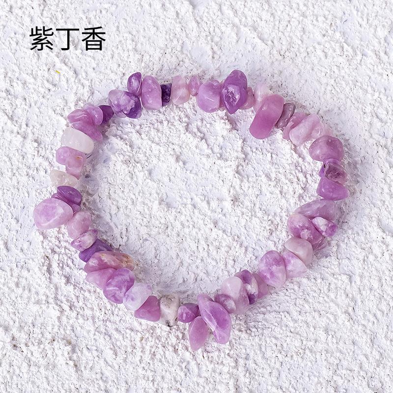 Браслеты из хрустальных камней, браслеты, разноцветные камни, аксессуары для браслетов нестандартной формы