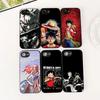 One Roronoa Zoros Luffys P-Pieces Phone Case for Motorola Moto G22 G23 G32 G53 G60 G13 G64 G20 G8 G9 Plus Power E13 E20 E32