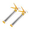 Stainless Steel Structural Adhesive Gun