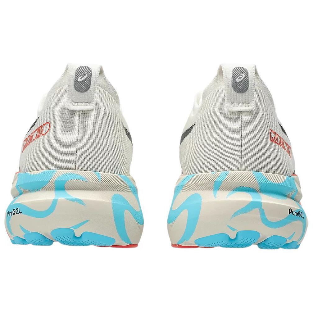 Asics Gel Kayano 31 Tokyo Marathon Women Sneakers Cream Birch Black 1012B880-200