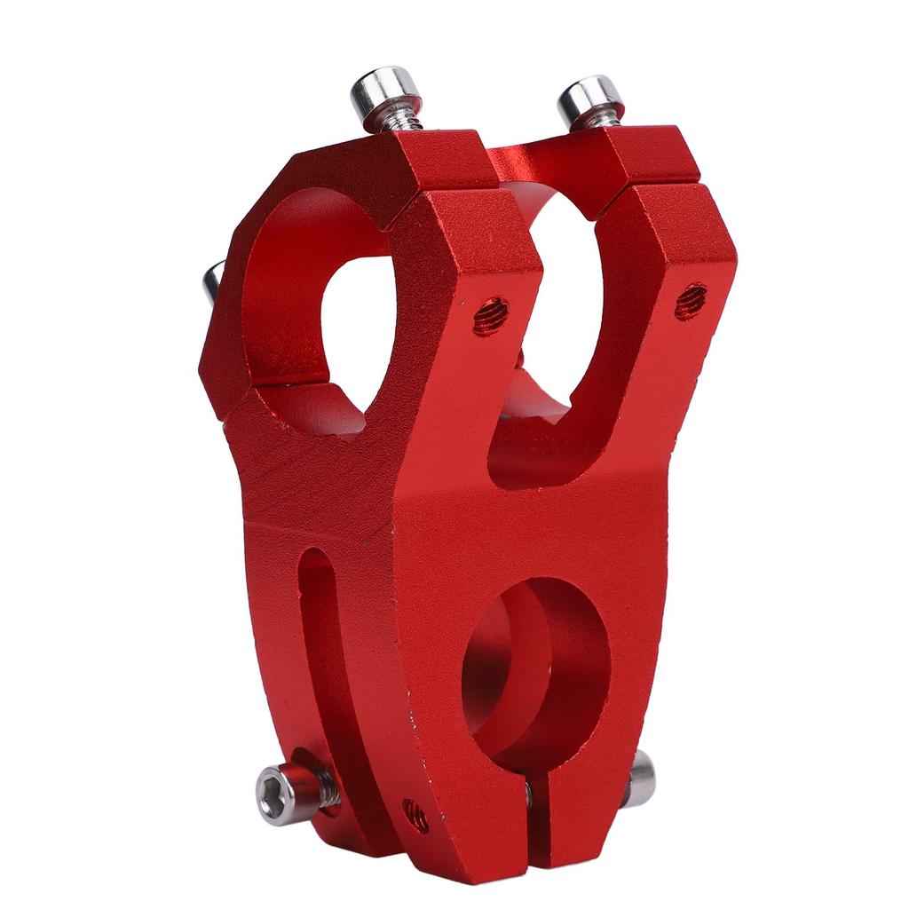 Scooter Stem 23.5mm Diameter Aluminum Alloy Universal Handle Bar Stem for SmartGyro for KuKirin