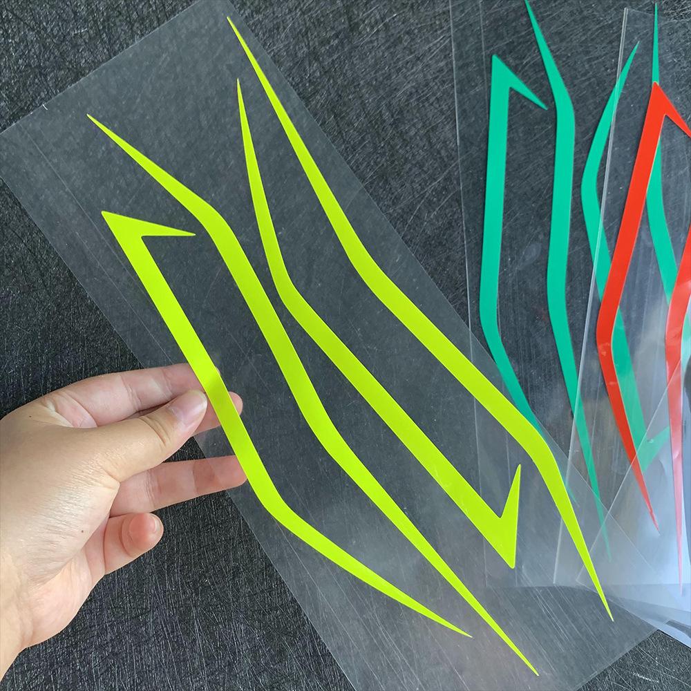 Kawasaki Ninja Waterproof Decal for NINJA400, H2, H2SX