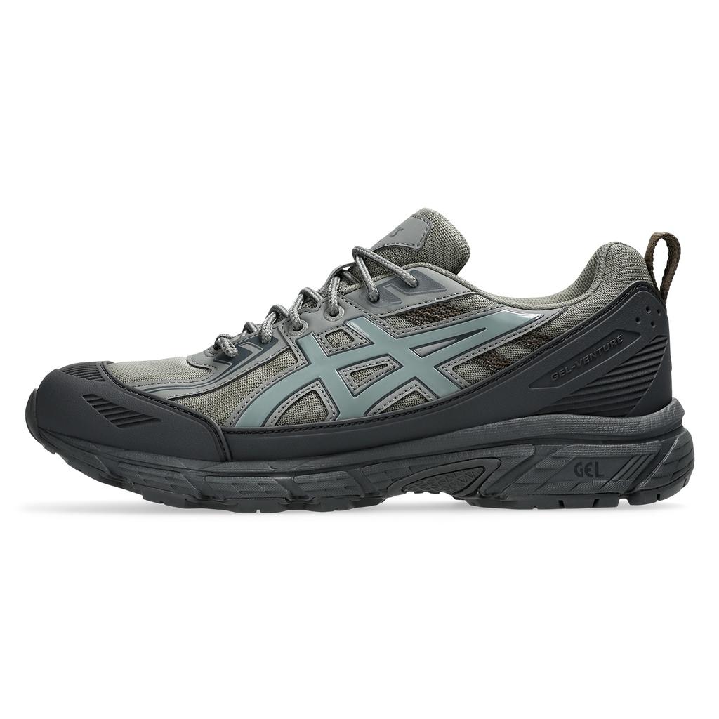 Asics Gel Venture 6 Shield Graphite Truffle Grey Unisex Sneakers Graphite-Grey 1203A474-020