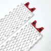 2 шт. Сменные насадки из микрофибры для швабры Vileda UltraMax/UltraMaT 2-в-1 Microfibre EasyWring Flat Mop