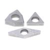 10 шт. Прокладка для инструмента Токарный инструмент с ЧПУ Лезвие прокладки Mv1603 Mt1603 Mw0804 Прокладка для инструмента с ЧПУ