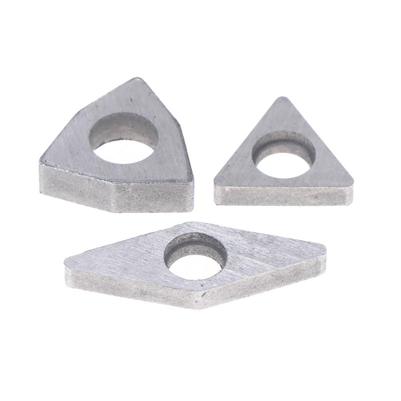 Горячая Распродажа 10 шт. Держатель Инструмента Стержень для Токарного Станка с ЧПУ Лезвие Прокладка Mv1603 Mt1603 Mw0804 Держатель Инструмента ЧПУ