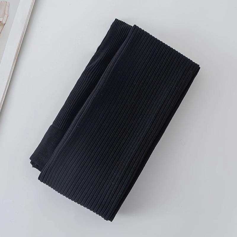 Вязаные чулки в рубчик, колготки для женщин, сексуальные прозрачные полосатые колготки, женские однотонные облегающие цельные летние женские колготки, чулки на ножках, трикотаж