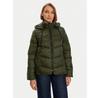Down Jacket Kaffe Susanne 10508811 Green Regular Fit