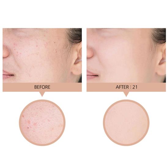 ENOUGH Тональная основа Premium 8 Peptide Full Cover Perfect 100 г (9 вариантов)