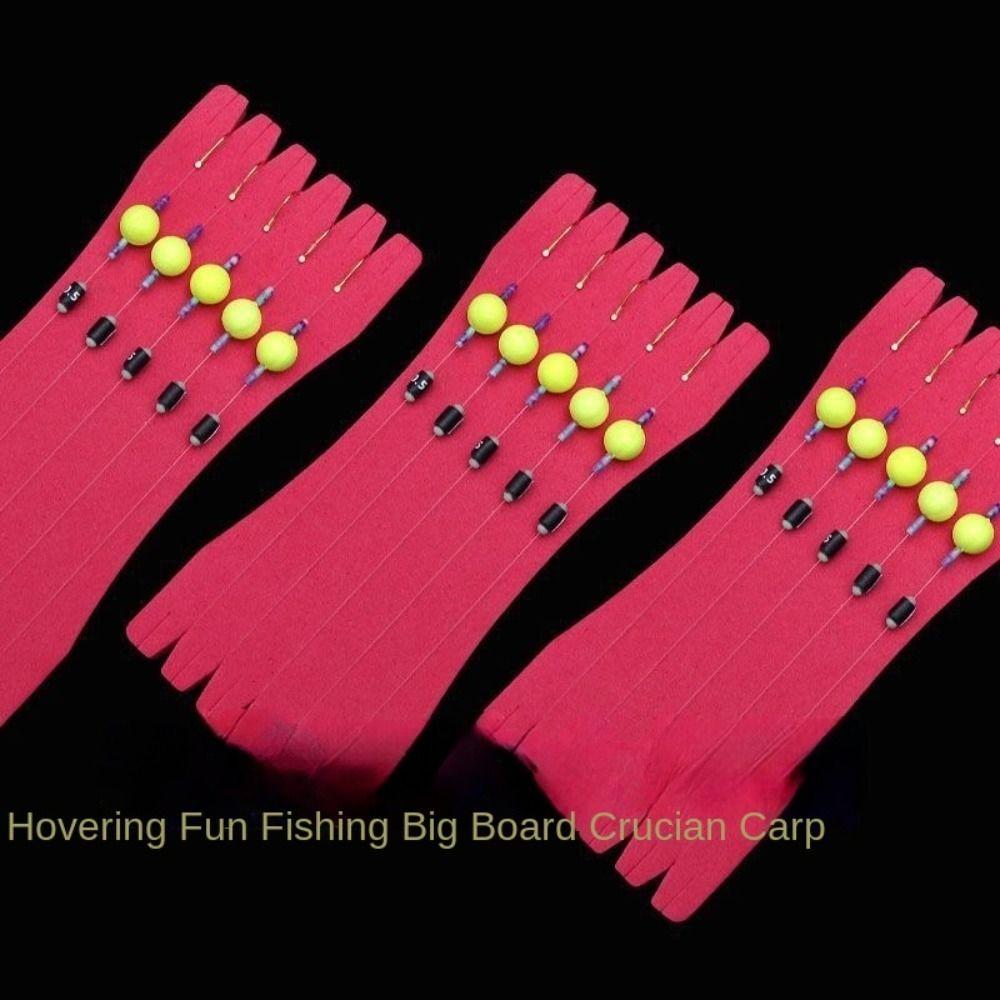 10pcs Pesca Fishing Hair Rigs hook Equipment Carp Rigs fishing lure  Fishing Tackle