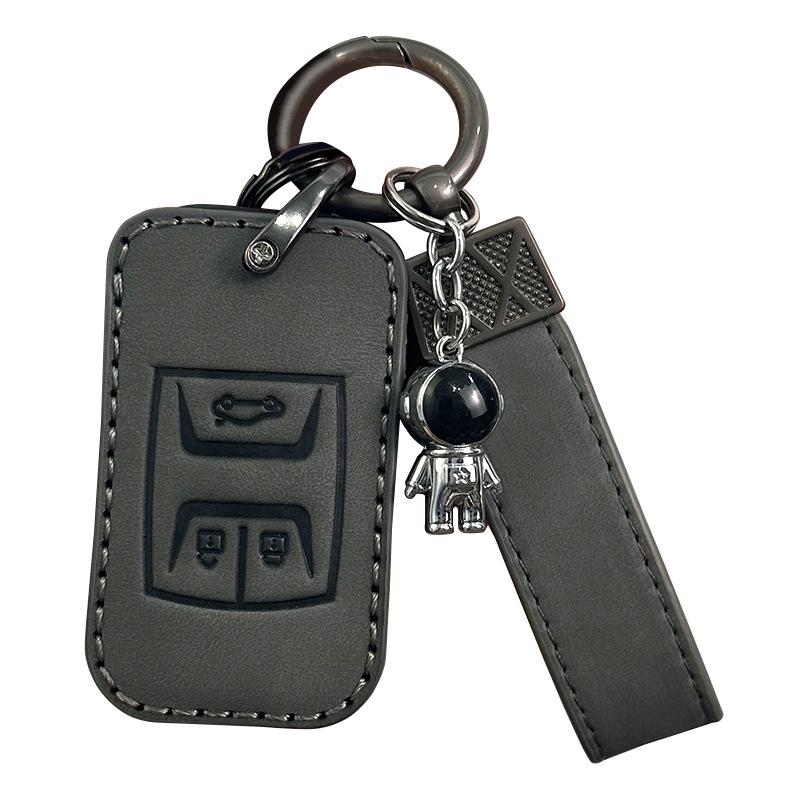 Чехол для ключа Chery Tiggo 7/5x/8Plus и Arrizo 8 с пряжкой для сумки класса люкс