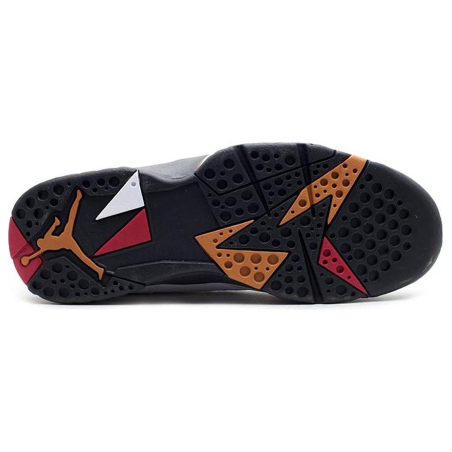 Jordan 7 Ретро Кардинал 2011 304775-104
