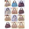 Chic Pvc Handbag For Women Waterproof With Zipper Closure Double Strap Design