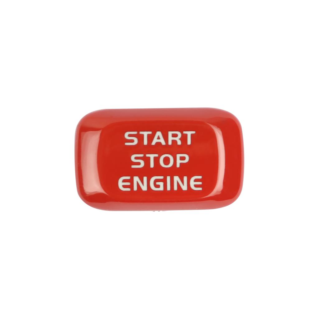 Car Engine Start Button for Volvo V40 V60 S60 XC60 S80 V50 V70 XC70 Replace Cover Stop Swtich Car Styling