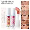 4,5 мл Marble Blush Liquid, натуральный нюдовый макияж, осветляет тон кожи. Необходимая вещь для ежедневного макияжа.