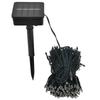 Solar Light String 200LEDs Garden Lawn Decorative Light Outdoor Waterproof Garden Villa String