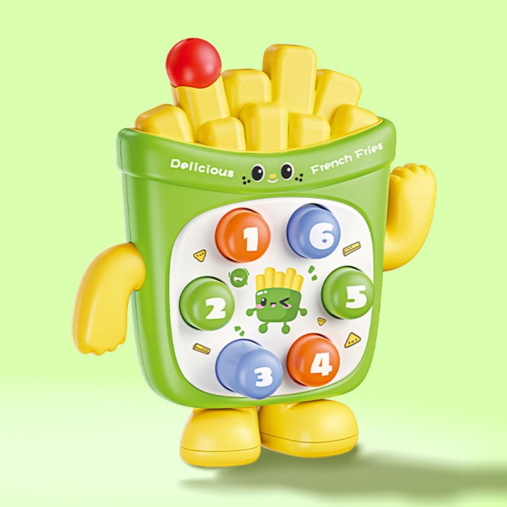 Relaxation Double Interactive Toy Colors Randomized Whack Mole Game  Activities Game