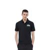 New Balance Мужская рубашка-поло черная NFE22011-BK
