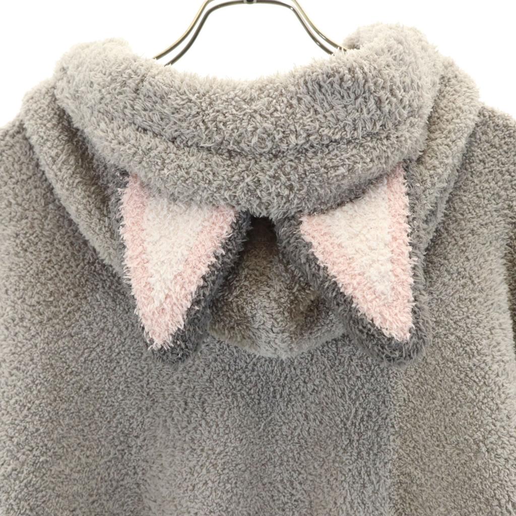 gelato pique Скрещивание животных: Коллаборация New Horizons Толстовка с капюшоном на молнии с длинным рукавом и персонажем Женская Б/У