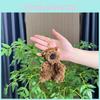 Cute Cartoon Style Plush Dog Toy With Cozy Sweater Outfit Perfect For Keychains