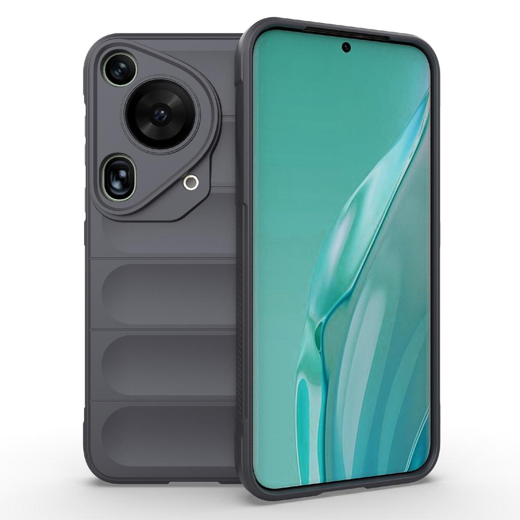 Для Huawei Pura 70 Ultra чехол ударопрочный TPU защитный чехол для телефона