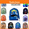 Рюкзак Roblox Rainbow Friends из прочного полиэстера, школьный рюкзак для путешествий, рождественский подарок