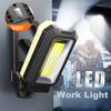559 Repair Light, Auto Repair Emergency Work Light, LED Ultra-Bright Outdoor High-Intensity Flashlight, Magnetic Rechargeable Multi-Functional