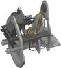 Eduard Brassin Cockpit Plastic Model Parts EDU648895 1/48 FM-2 (for Eduard)