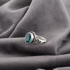 Apatite Handmade Silver Jewelry, 925 Sterling Silver Ring, Handmade Beautiful Gemstone Jewelry, Apatite Ring For Her