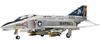 Academy Scale US Marine Corps Phantom II Gray Ghost Plastic Model Kit 12315 1/48 F-4B/N VMFA-531