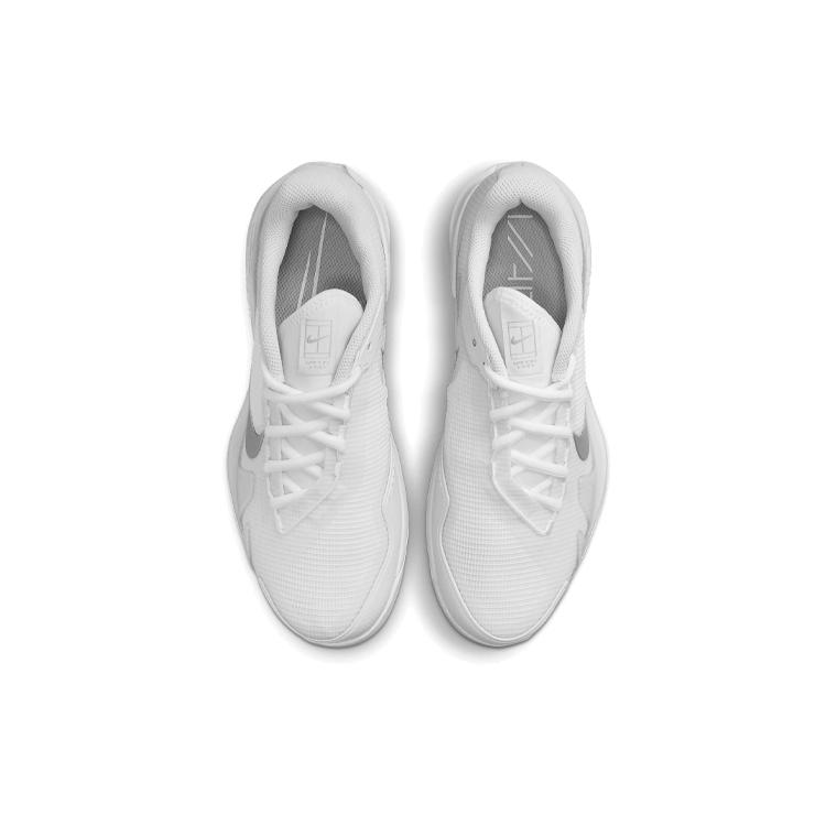 Nike Женские кроссовки Court Air Zoom Vapor Pro 'White Metallic Silver' CZ0222-108