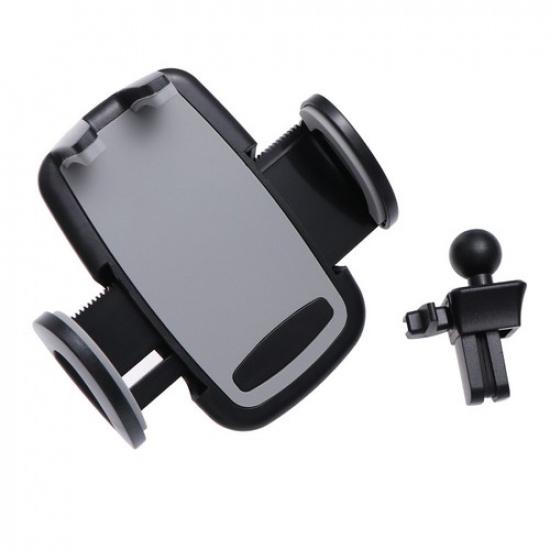 Car Air Vent Phone Mount Holder Universal 360 Degree Rotatable Phone Holder