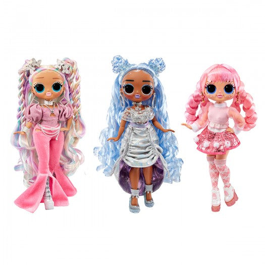 РЖУ НЕ МОГУ. Сюрприз | Игровые наборы | МОЙ БОГ. Показ мод - Стильная Мисси Фрост