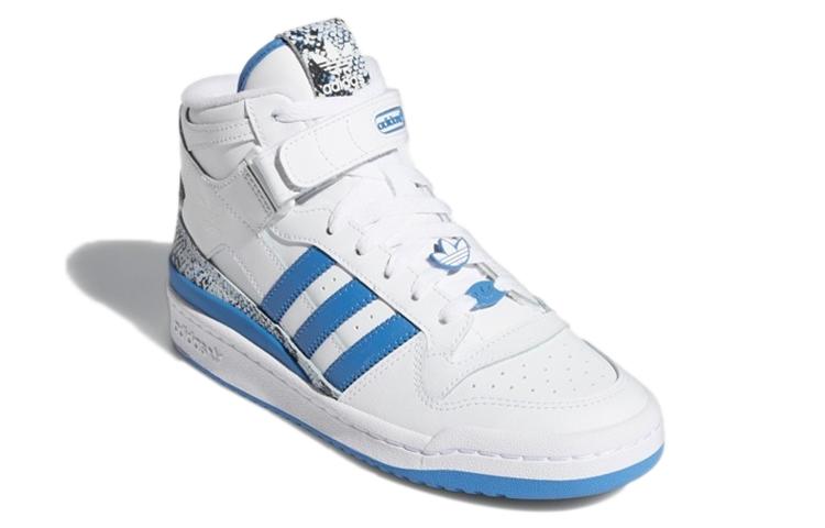 adidas Forum Mid Голубой Женские GX8945