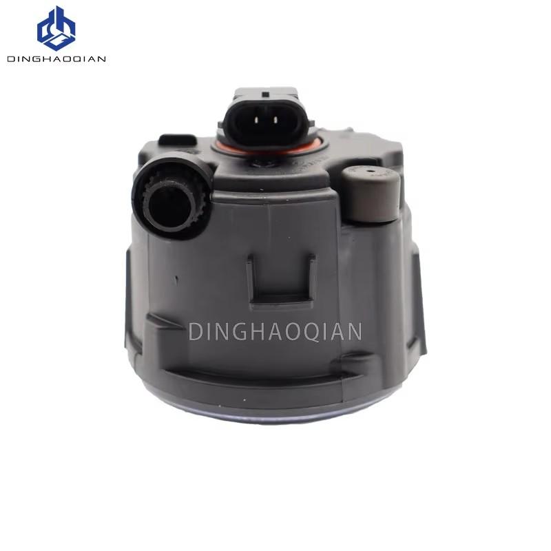 1Pair Car Front Foglight Fog Lamp Daytime Running Lights For Nissan X-Trail Tiida Juke Patrol Cube NV200 LED Fog Lights H11 12V