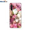Чехол для телефона для Xiaomi Redmi Note 8T Чехол 6,3" Силиконовый Мягкий ТПУ Задняя крышка для Redmi Note 8 8T Note8 Pro Чехол Защитный корпус Coque