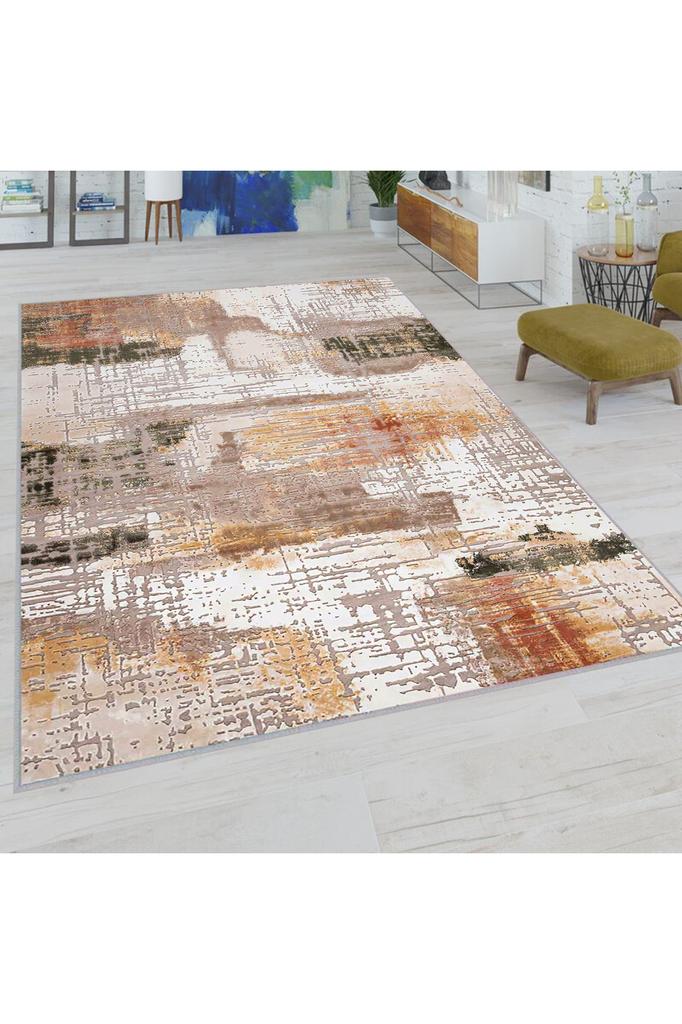 Eliana Home Моющийся ковер с принтом LNA0733